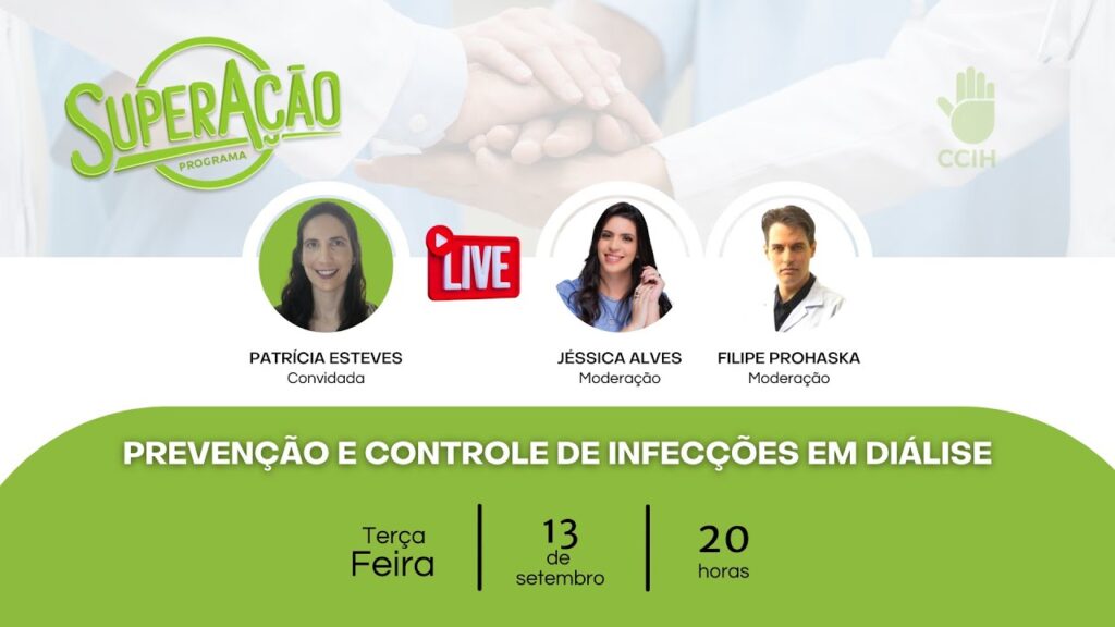 Prevenção E Controle De Infecções Em Diálise Ccih Cursos 6349